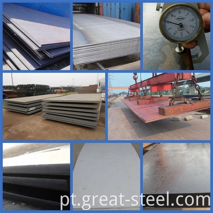 Carbon Steel Plate09